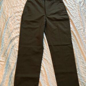 Zara Women's Dark Green Pantsuit Trousers Excellent condition
